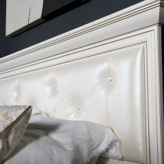 АГАТА АТ 17В Кровать б/основания 1800 в Белоярском - beloyarskiy.mebel24.online | фото 4
