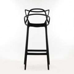 Барный стул Barneo N-235 Masters, черный, design Phillip Stark в Белоярском - beloyarskiy.mebel24.online | фото 3