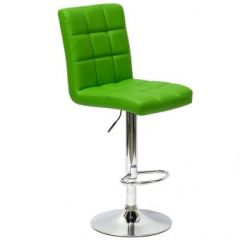 Барный стул Barneo N-48 Kruger зеленый в Белоярском - beloyarskiy.mebel24.online | фото