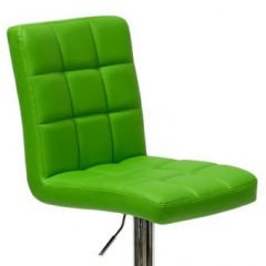 Барный стул Barneo N-48 Kruger зеленый в Белоярском - beloyarskiy.mebel24.online | фото 2