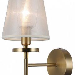 Бра Escada Faith 694/1A Gold в Белоярском - beloyarskiy.mebel24.online | фото