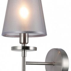 Бра Escada Faith 694/1A Nickel в Белоярском - beloyarskiy.mebel24.online | фото