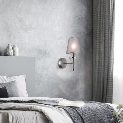 Бра Escada Faith 694/1A Nickel в Белоярском - beloyarskiy.mebel24.online | фото 3