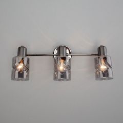 Бра Eurosvet Ansa 20120/3 чёрный жемчуг в Белоярском - beloyarskiy.mebel24.online | фото