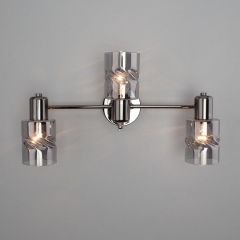 Бра Eurosvet Ansa 20120/3 чёрный жемчуг в Белоярском - beloyarskiy.mebel24.online | фото 4