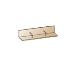 Детская Карина композиция 4 (Ясень Асахи) в Белоярском - beloyarskiy.mebel24.online | фото 9
