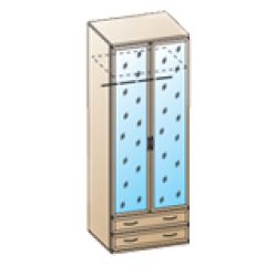 Детская Карина композиция 4 (Ясень Асахи) в Белоярском - beloyarskiy.mebel24.online | фото 11