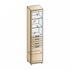 Детская Мелисса композиция 12 (Ясень Асахи) в Белоярском - beloyarskiy.mebel24.online | фото 5