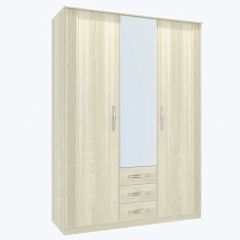 ДИАНА Д11 Шкаф для одежды в Белоярском - beloyarskiy.mebel24.online | фото