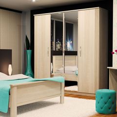 ДИАНА Д11А Шкаф для одежды в Белоярском - beloyarskiy.mebel24.online | фото 3