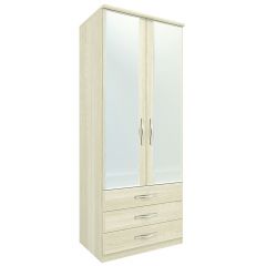 ДИАНА Д6 Шкаф для одежды в Белоярском - beloyarskiy.mebel24.online | фото