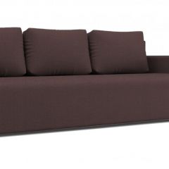 Диван Алиса 4 Vital JAVA - Teos Black в Белоярском - beloyarskiy.mebel24.online | фото