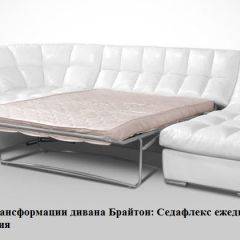 Диван Брайтон со спальным местом (ткань до 300) в Белоярском - beloyarskiy.mebel24.online | фото 2