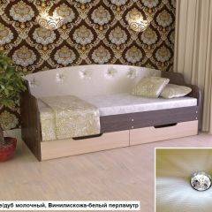 Диван-кровать Юниор Тип-2 (900*2000) мягкая спинка в Белоярском - beloyarskiy.mebel24.online | фото