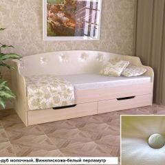 Диван-кровать Юниор Тип-2 (900*2000) мягкая спинка в Белоярском - beloyarskiy.mebel24.online | фото 4