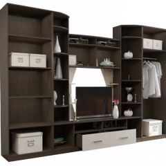 Гостиная Атланта без зеркал в Белоярском - beloyarskiy.mebel24.online | фото 3