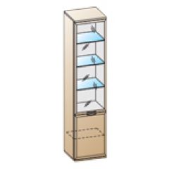 Гостиная Карина Композиция 2 (Акация Молдау) в Белоярском - beloyarskiy.mebel24.online | фото 2