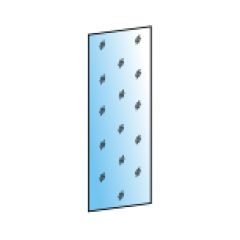 Гостиная Карина Композиция 2 (Акация Молдау) в Белоярском - beloyarskiy.mebel24.online | фото 8