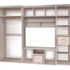 Гостиная Линда (Дуб Белфорд) в Белоярском - beloyarskiy.mebel24.online | фото 3