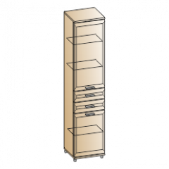 Гостиная Мелисса Композиция 4 (Ясень Асахи) в Белоярском - beloyarskiy.mebel24.online | фото 2