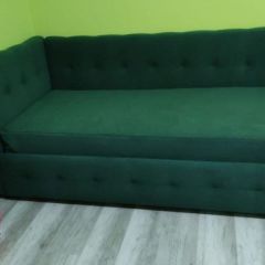 Интерьерная кровать Мирабэлла с П/М (900) в Белоярском - beloyarskiy.mebel24.online | фото 10