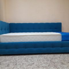 Интерьерная кровать Мирабэлла с П/М (900) в Белоярском - beloyarskiy.mebel24.online | фото 4