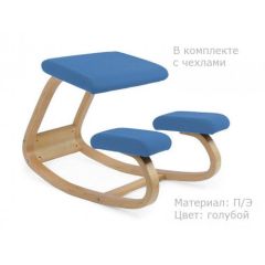 Коленный стул Smartstool Balance + Чехлы в Белоярском - beloyarskiy.mebel24.online | фото 2