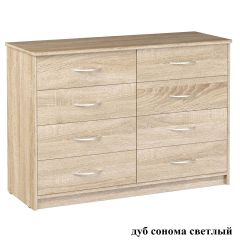 Комод 1200 (Эко) в Белоярском - beloyarskiy.mebel24.online | фото 2