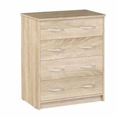 Комод 700 (Дуб Сонома) в Белоярском - beloyarskiy.mebel24.online | фото