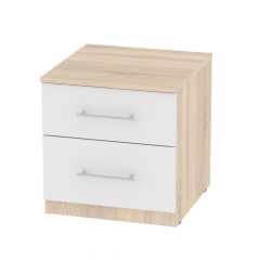 Комод K-48x45x45-1 Калисто (тумба прикроватная) в Белоярском - beloyarskiy.mebel24.online | фото