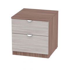 Комод K-48x45x45-1-TR Калисто (тумба прикроватная) в Белоярском - beloyarskiy.mebel24.online | фото
