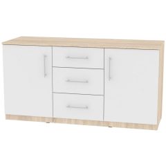Комод K-70x135x45-1 Калисто в Белоярском - beloyarskiy.mebel24.online | фото