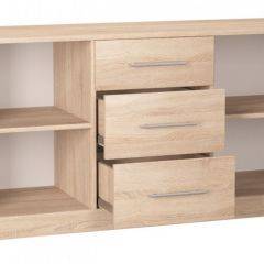 Комод K-70x135x45-1-TR Калисто в Белоярском - beloyarskiy.mebel24.online | фото 2