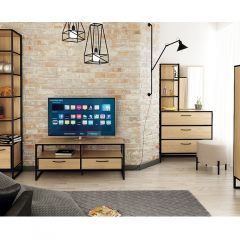 ВИРТОН 3 Комод с надстройкой в Белоярском - beloyarskiy.mebel24.online | фото 6