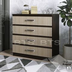 Комод Сакура (венге/лоредо) в Белоярском - beloyarskiy.mebel24.online | фото