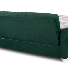 Комплект Роуз ТД 411 диван-кровать + кресло + комплект подушек в Белоярском - beloyarskiy.mebel24.online | фото 6