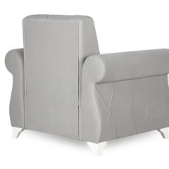 Комплект Роуз ТД 414 диван-кровать + кресло + комплект подушек в Белоярском - beloyarskiy.mebel24.online | фото 8