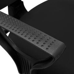 Кресло BRABIX "Prestige Ergo MG-311" (ткань, черное) 531872 в Белоярском - beloyarskiy.mebel24.online | фото 4