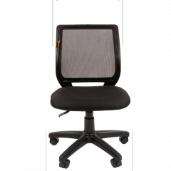 Кресло для оператора CHAIRMAN 699 Б/Л (ткань стандарт/сетка TW-01) в Белоярском - beloyarskiy.mebel24.online | фото 6