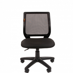 Кресло для оператора CHAIRMAN 699 Б/Л (ткань стандарт/сетка TW-01) в Белоярском - beloyarskiy.mebel24.online | фото 2