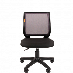 Кресло для оператора CHAIRMAN 699 Б/Л (ткань стандарт/сетка TW-04) в Белоярском - beloyarskiy.mebel24.online | фото 2