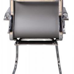 Кресло для посетителя Бюрократ CH-993-Low-V/grey серый в Белоярском - beloyarskiy.mebel24.online | фото 4