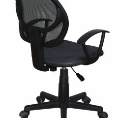 Кресло компактное BRABIX "Flip MG-305", ткань TW, серое/черное, 531951 в Белоярском - beloyarskiy.mebel24.online | фото 3