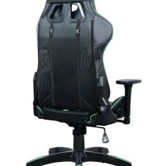 Кресло компьютерное BRABIX "GT Carbon GM-120" (черное/зеленое) 531929 в Белоярском - beloyarskiy.mebel24.online | фото 5