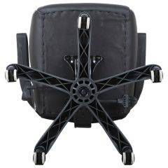Кресло компьютерное BRABIX Techno Pro GM-003 (экокожа черное/серое, вставки серые) 531814 в Белоярском - beloyarskiy.mebel24.online | фото 9