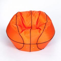 Кресло-мешок Баскетбольный мяч Большой в Белоярском - beloyarskiy.mebel24.online | фото 2