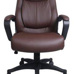 Кресло офисное BRABIX "Enter EX-511" (экокожа/коричневая) 531163 в Белоярском - beloyarskiy.mebel24.online | фото 3