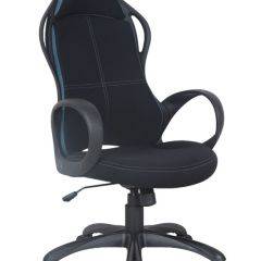 Кресло офисное BRABIX PREMIUM "Force EX-516" (ткань черная/вставки синие) 531572 в Белоярском - beloyarskiy.mebel24.online | фото 1