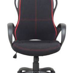 Кресло офисное BRABIX PREMIUM "Force EX-516" (ткань черное/вставки красные) 531571 в Белоярском - beloyarskiy.mebel24.online | фото 5