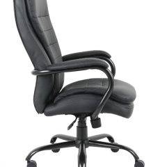Кресло офисное BRABIX PREMIUM "Heavy Duty HD-001" (черный) 531015 в Белоярском - beloyarskiy.mebel24.online | фото 3